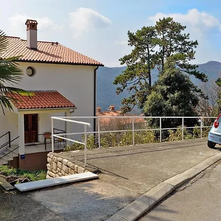 Fuer 4 Personen Ca 40 Qm In Rabac, Istrien Bucht Von Rabac