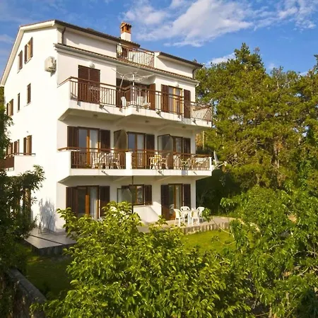 Apartment Fuer 4 Personen Ca 40 Qm In Rabac, Istrien Bucht Von