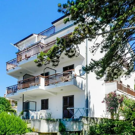 Fuer 4 Personen Ca 40 Qm In Rabac, Istrien Bucht Von