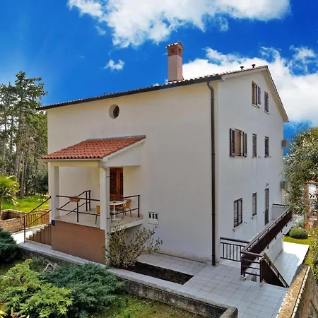 Fuer 4 Personen Ca 40 Qm In Rabac, Istrien Bucht Von Apartment Rabac